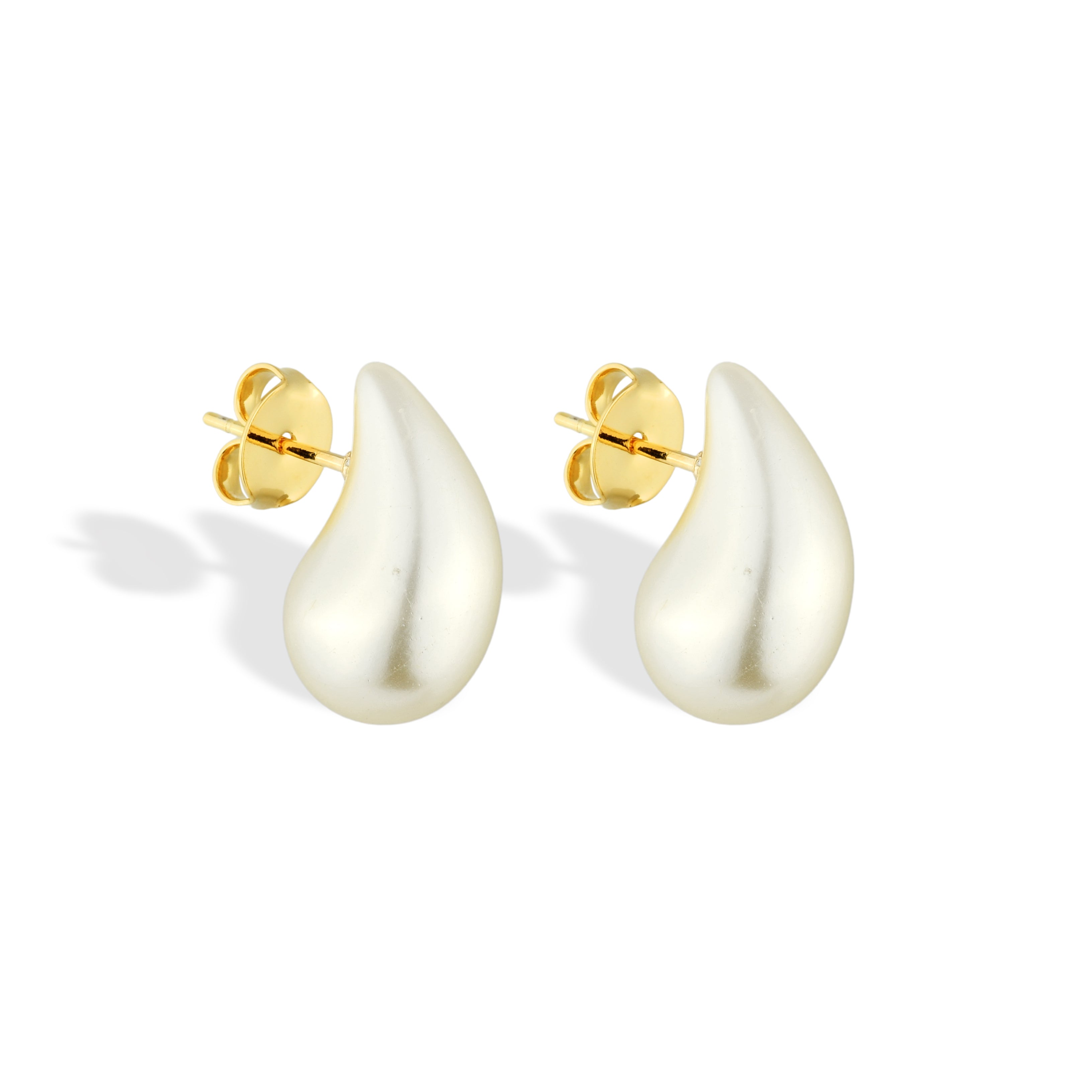 Brinco Feminino Gota Perolada